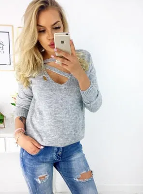 Autumn Winter Knitted Sweaters