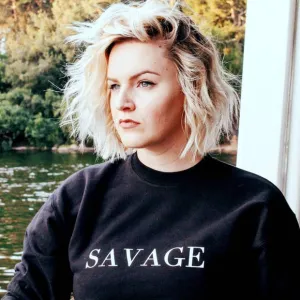 BAD & BOUJEE PULLOVER