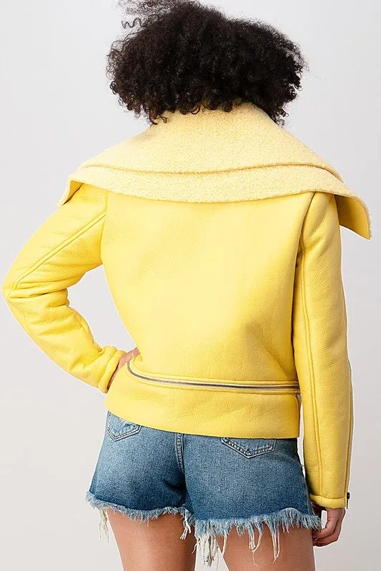 Bad Behavior Jacket