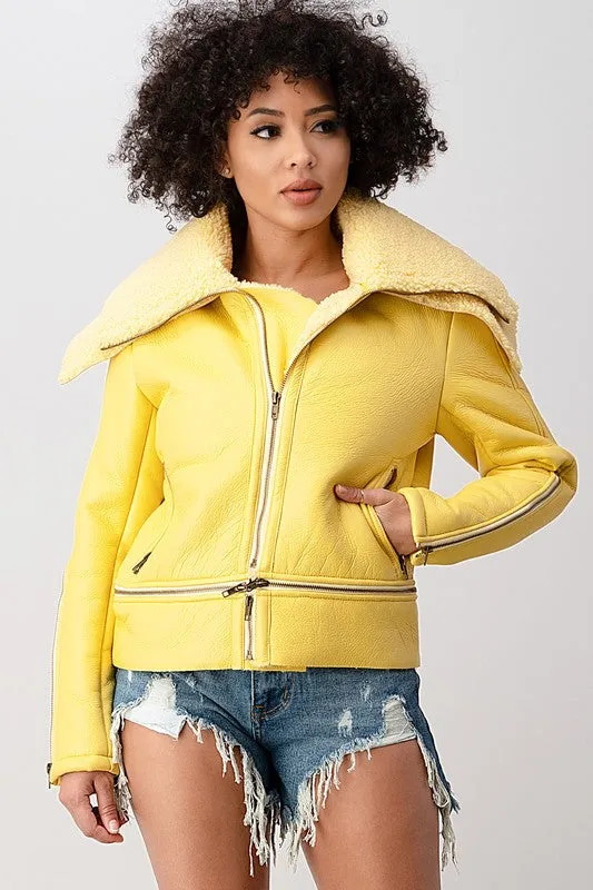 Bad Behavior Jacket
