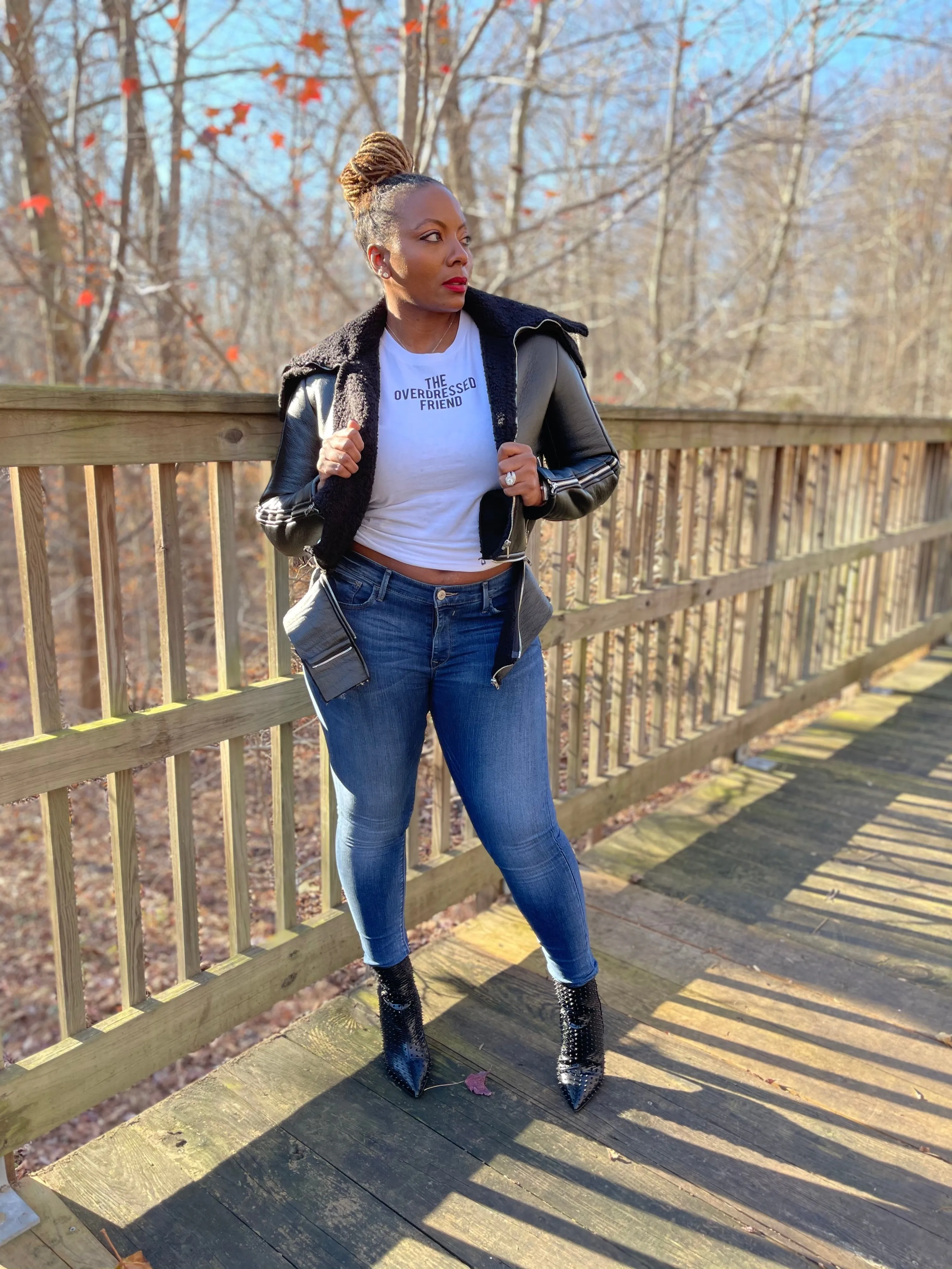 Bad Behavior Jacket