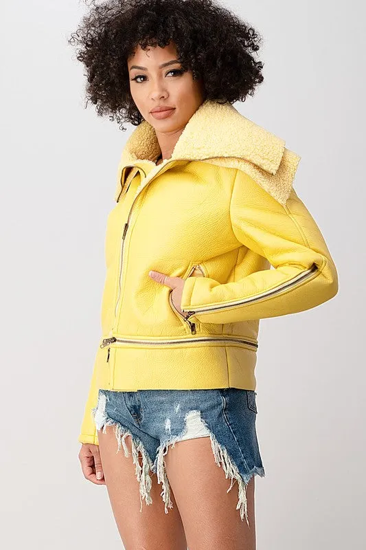 Bad Behavior Jacket