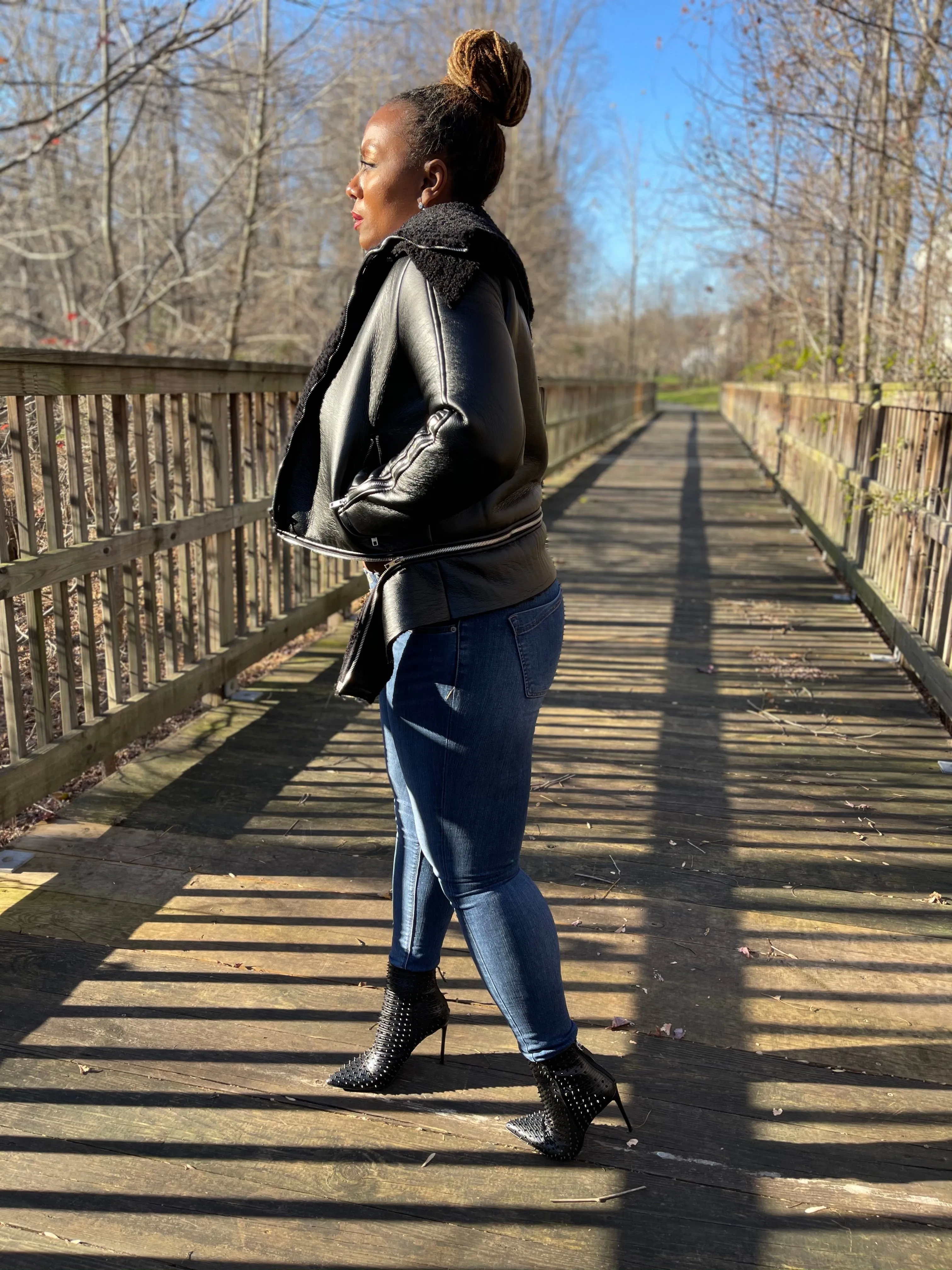 Bad Behavior Jacket
