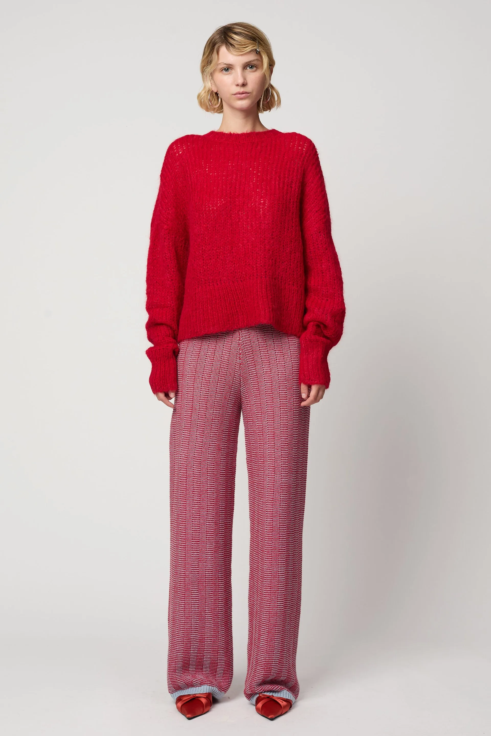 BAILEY TOP - PRE SPRING 25 COLORS