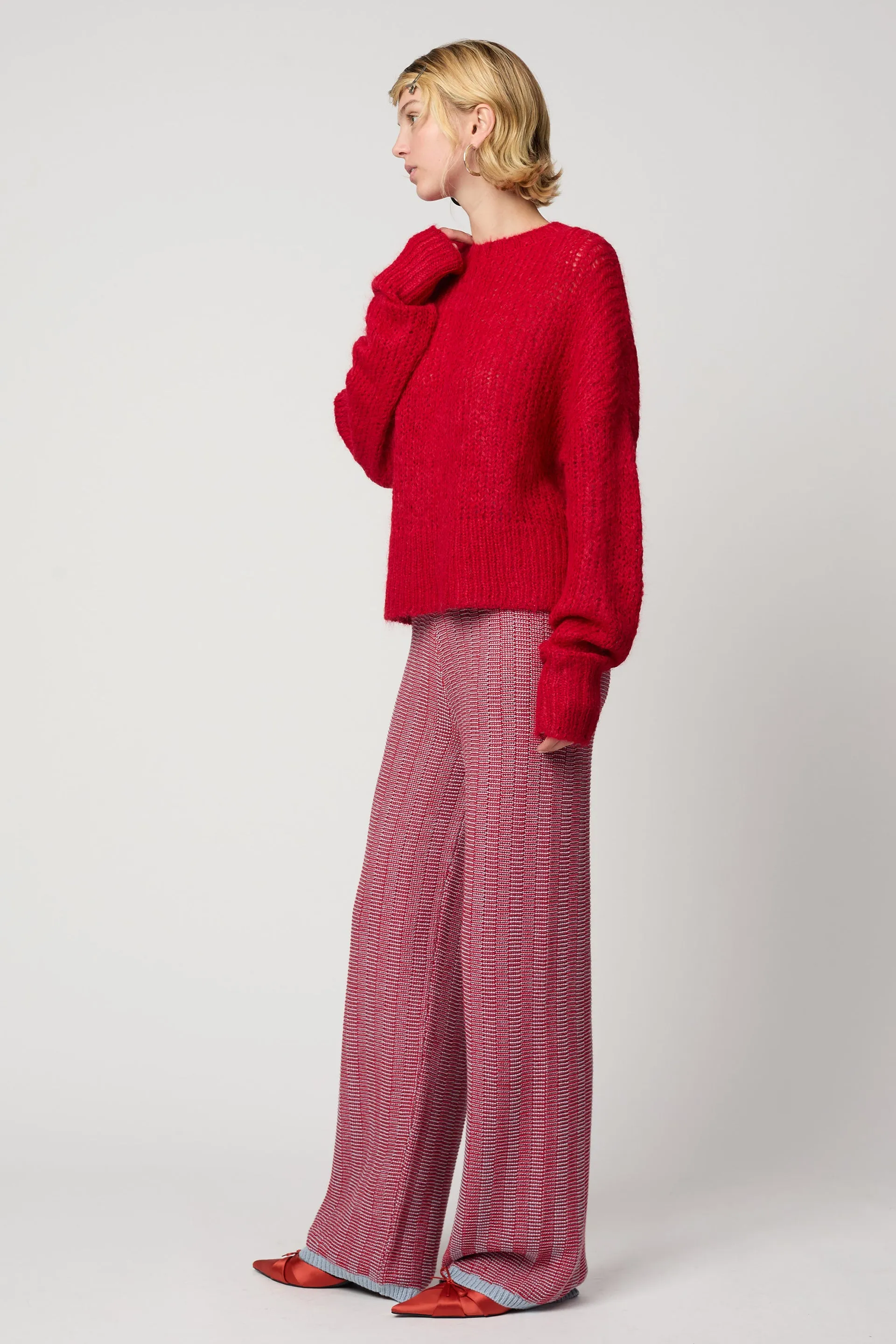 BAILEY TOP - PRE SPRING 25 COLORS