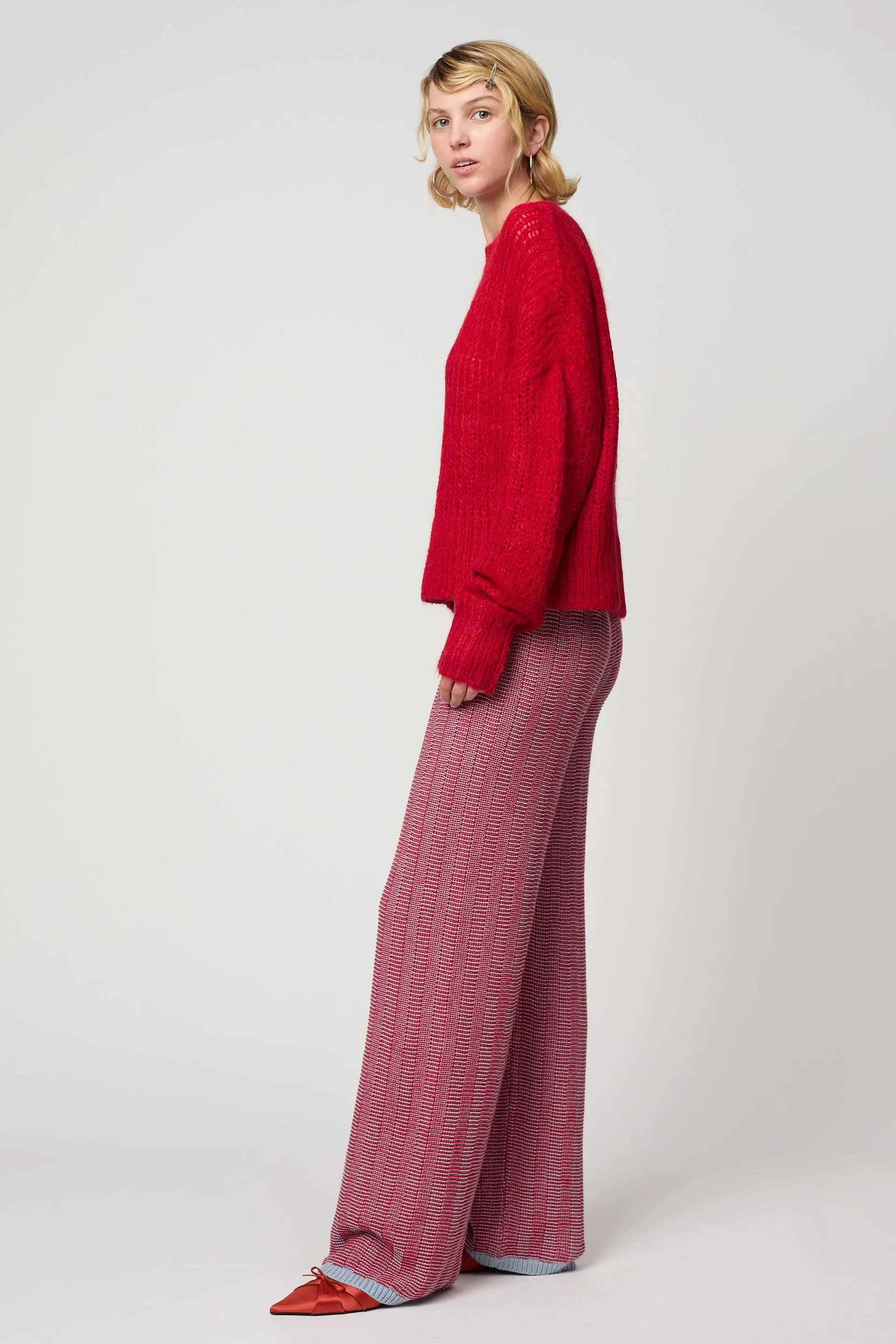 BAILEY TOP - PRE SPRING 25 COLORS