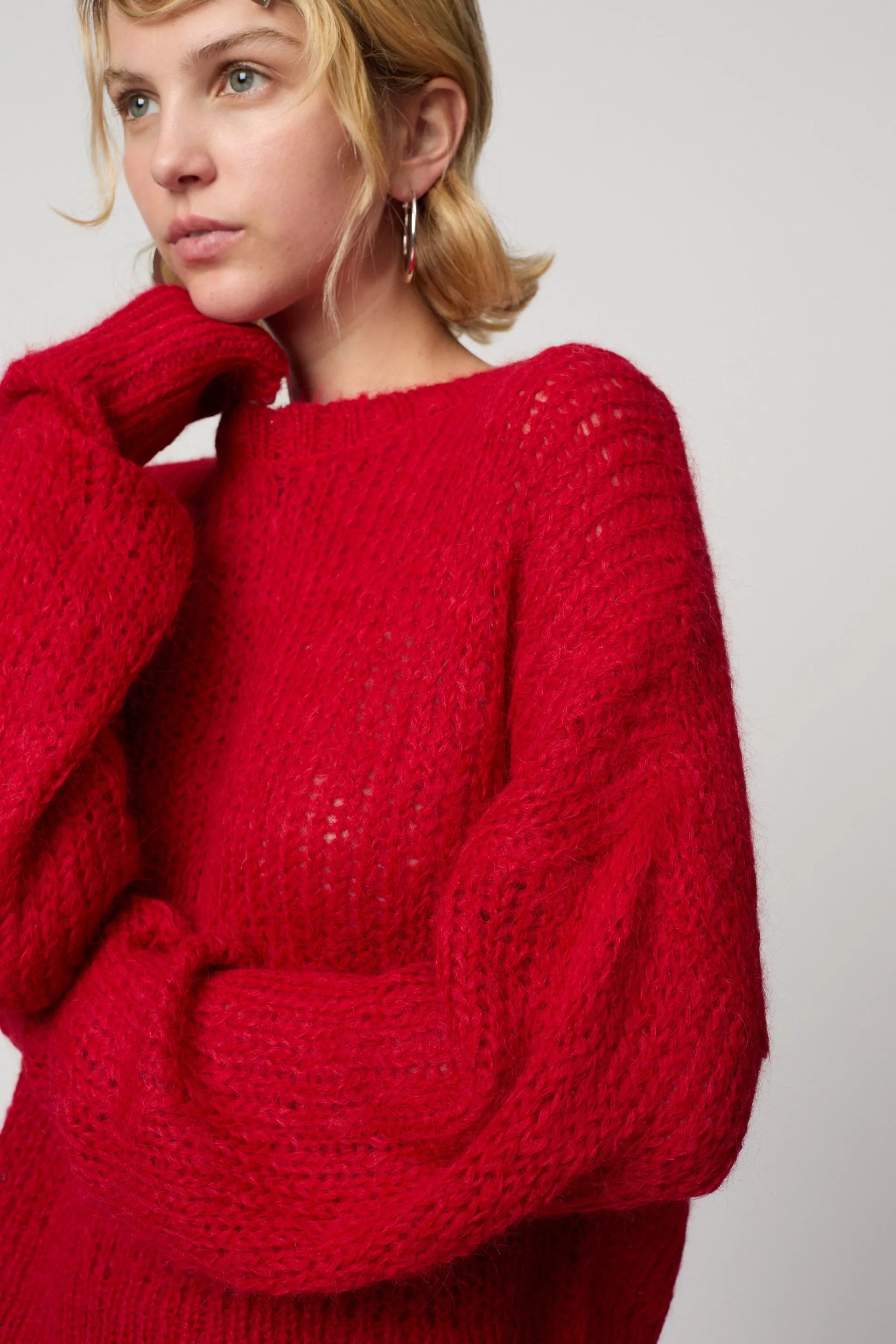 BAILEY TOP - PRE SPRING 25 COLORS