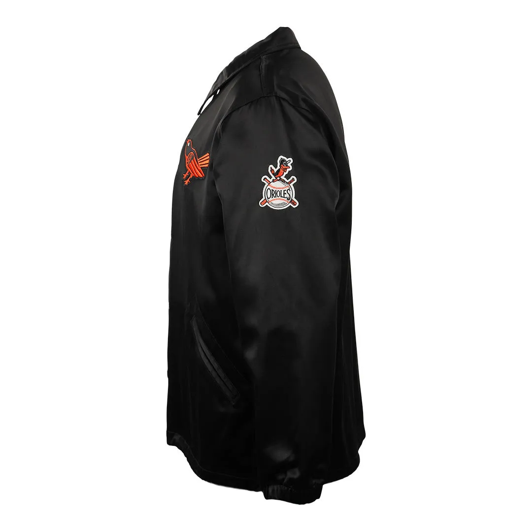 Baltimore Orioles 1964 Satin Windbreaker