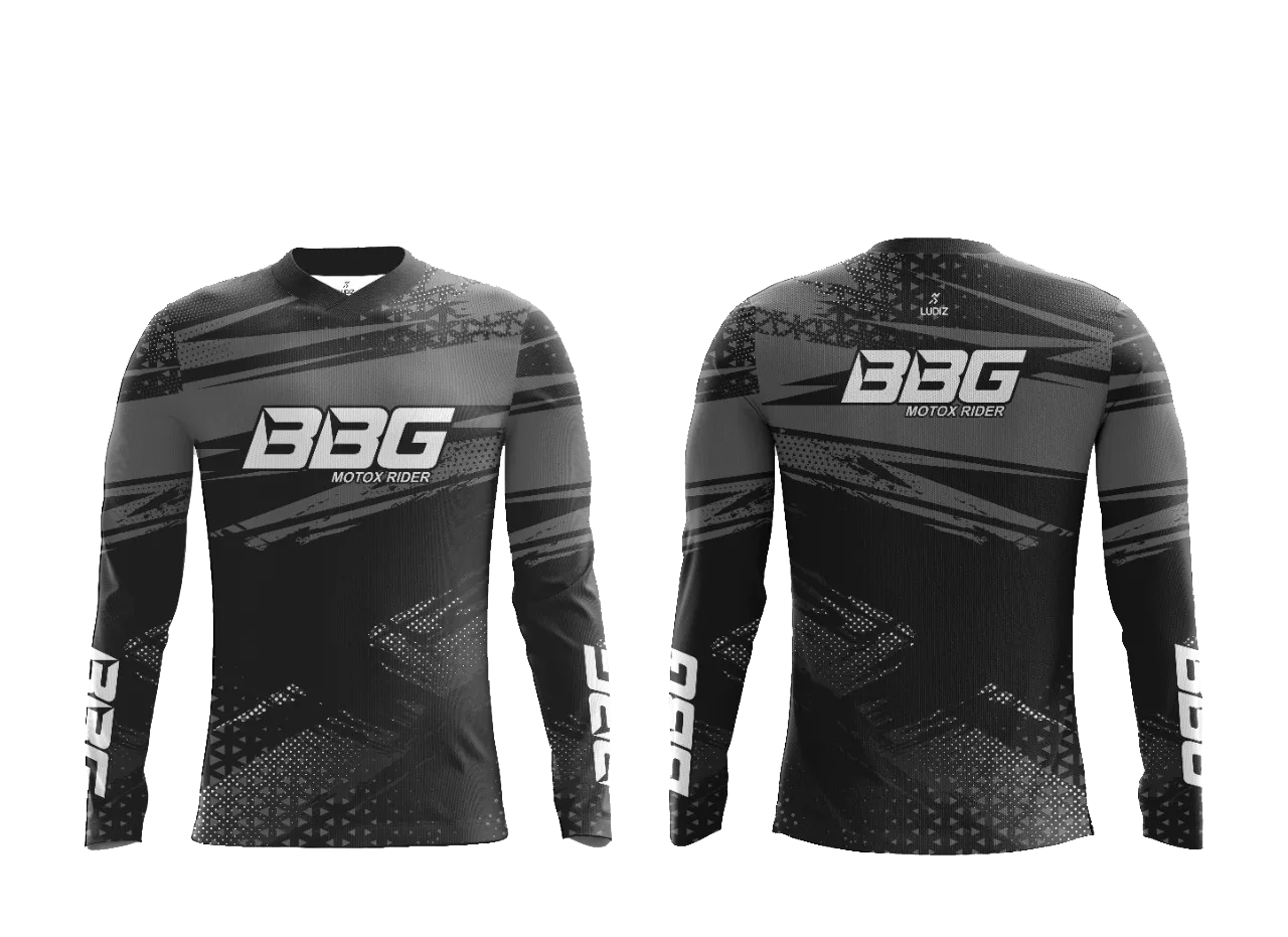 BBG Motocross Jersey