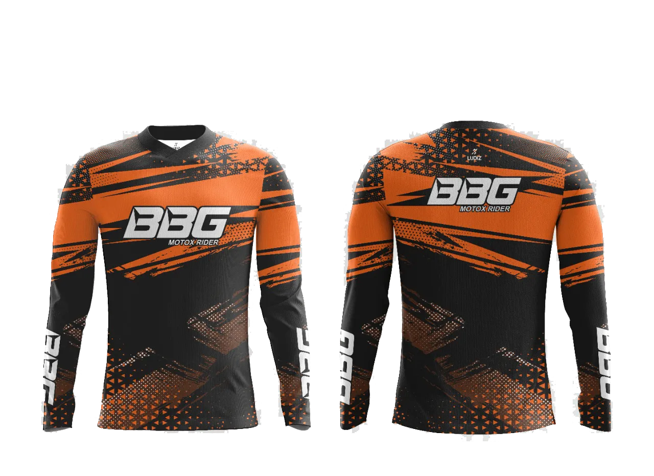 BBG Motocross Jersey