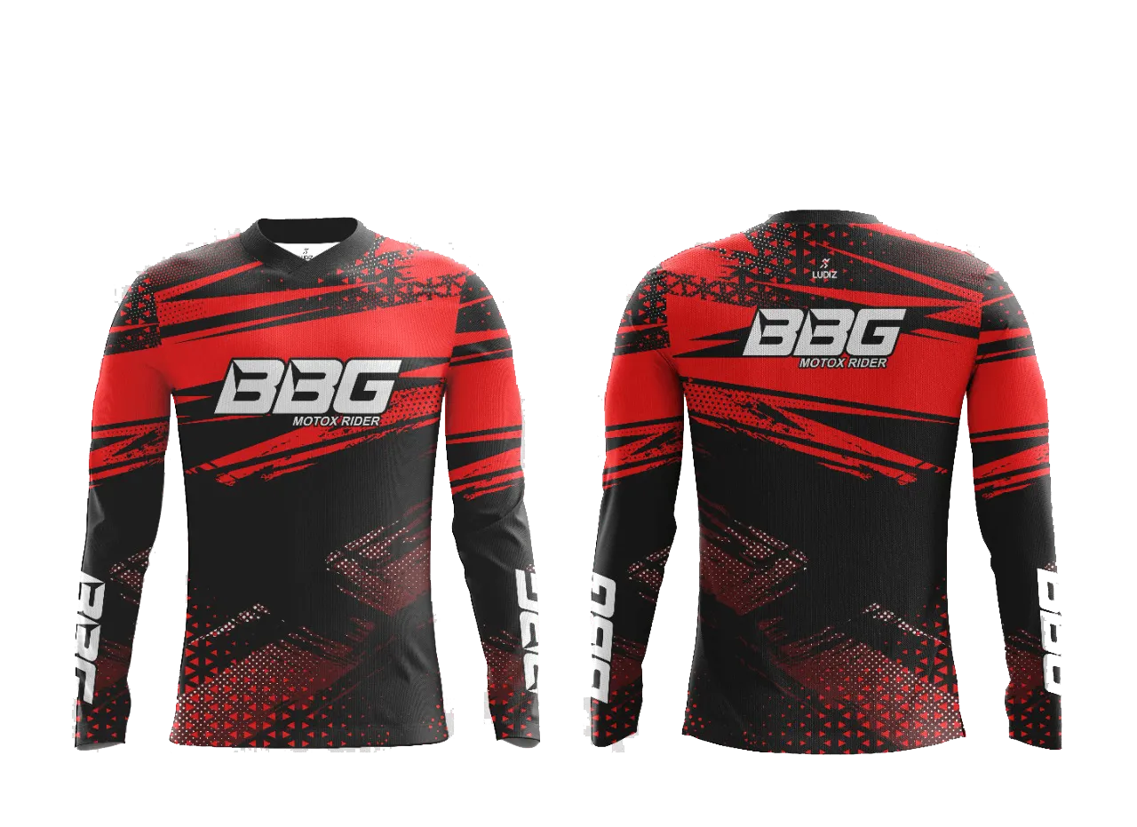 BBG Motocross Jersey