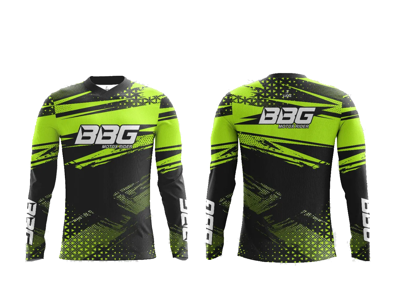 BBG Motocross Jersey