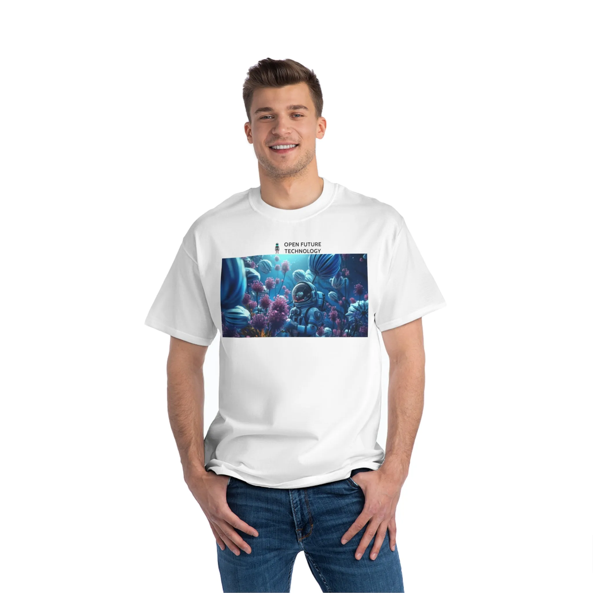 Beefy-T®  Short-Sleeve T-Shirt