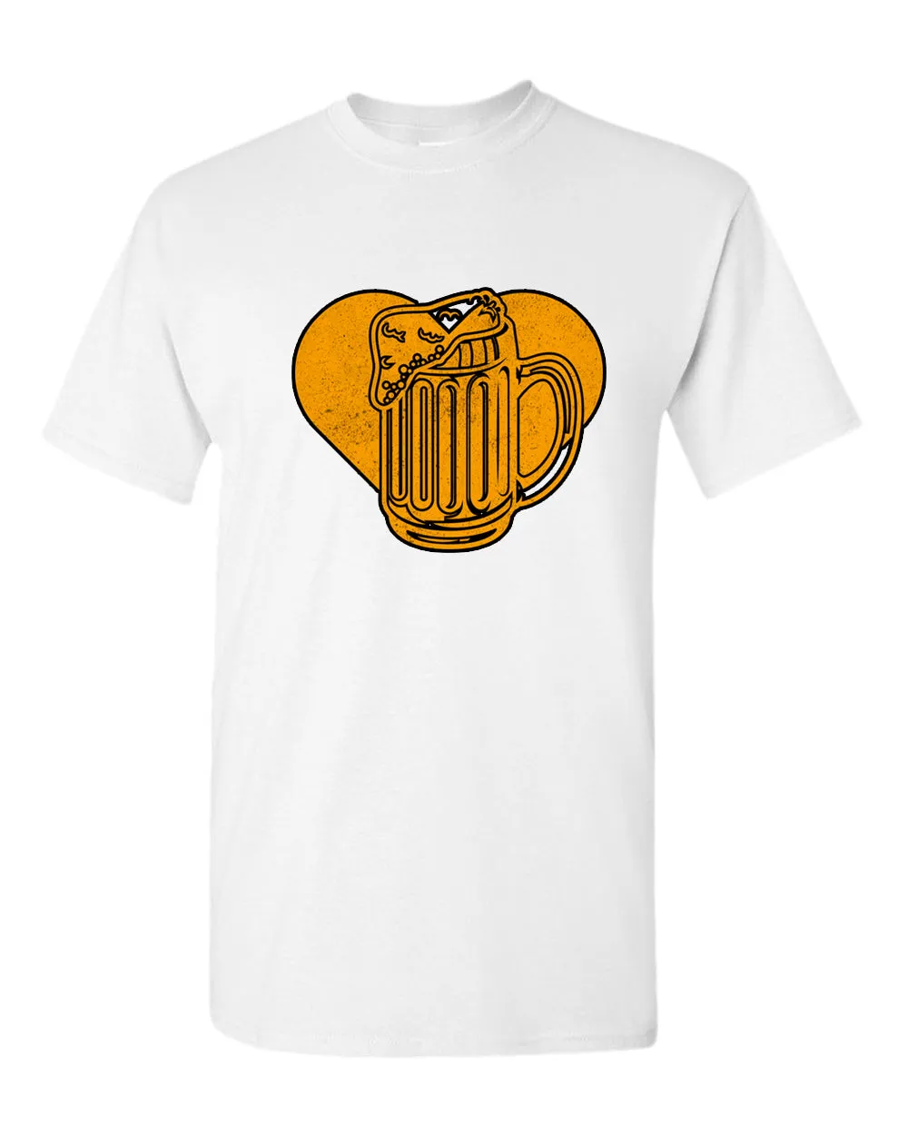 Beer mug t-shirt