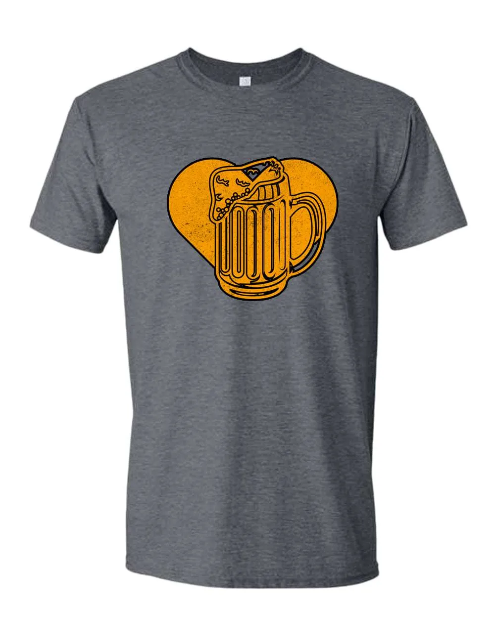 Beer mug t-shirt