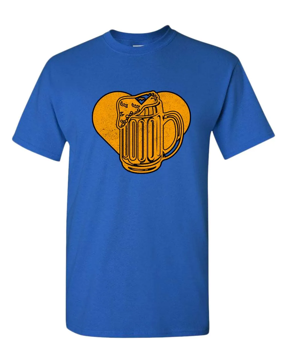Beer mug t-shirt