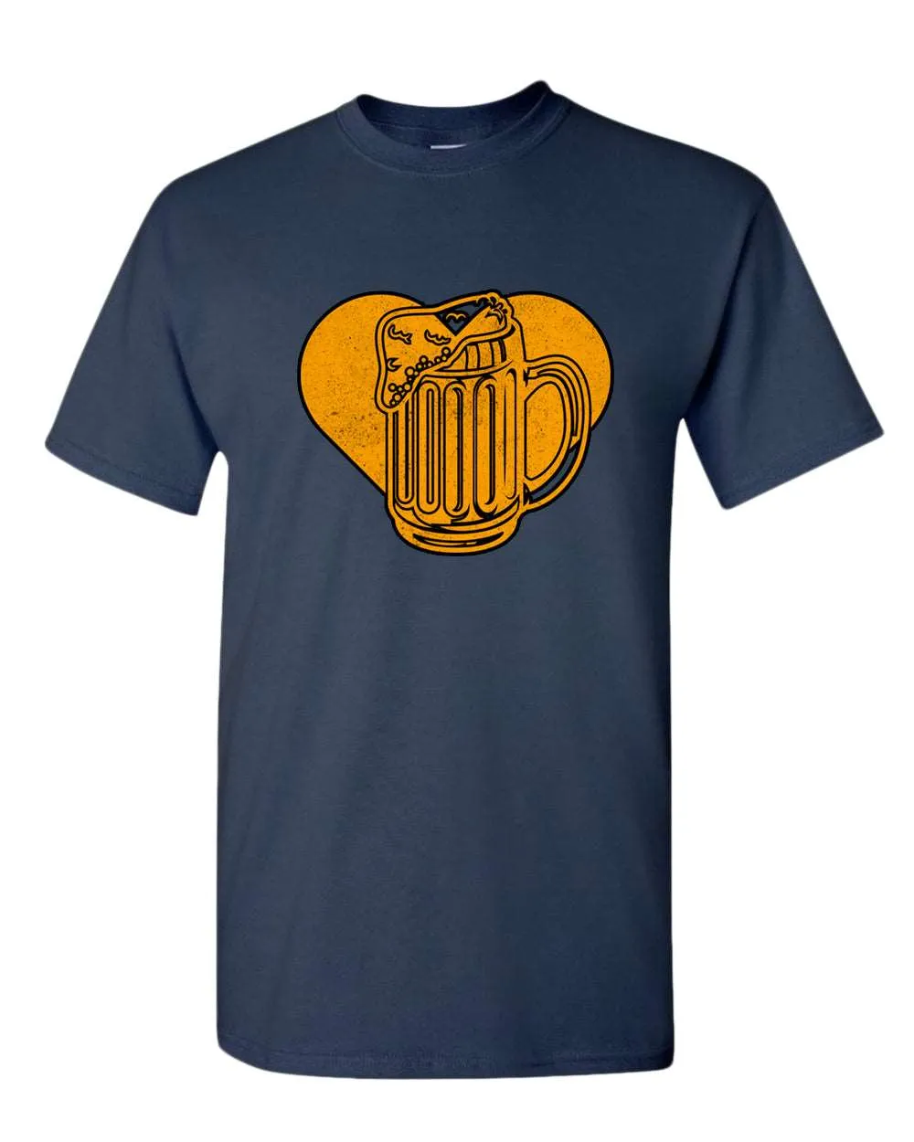 Beer mug t-shirt