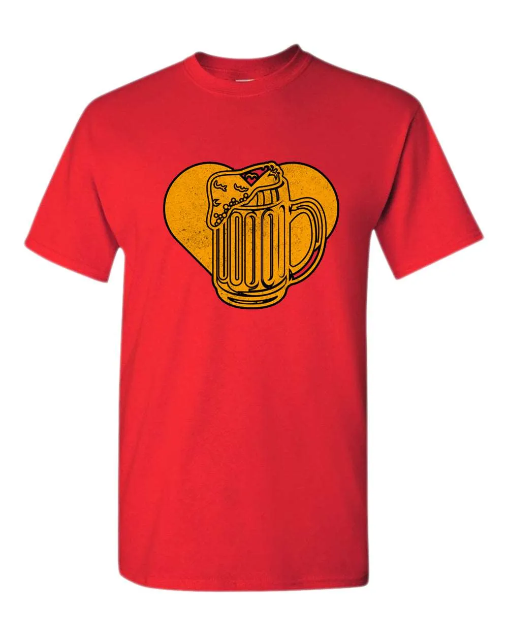 Beer mug t-shirt
