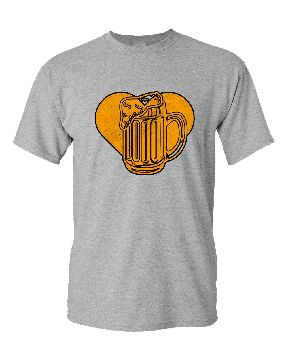 Beer mug t-shirt
