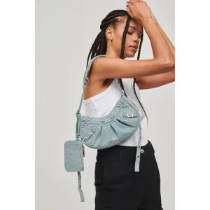 Bellatrix Denim Crossbody