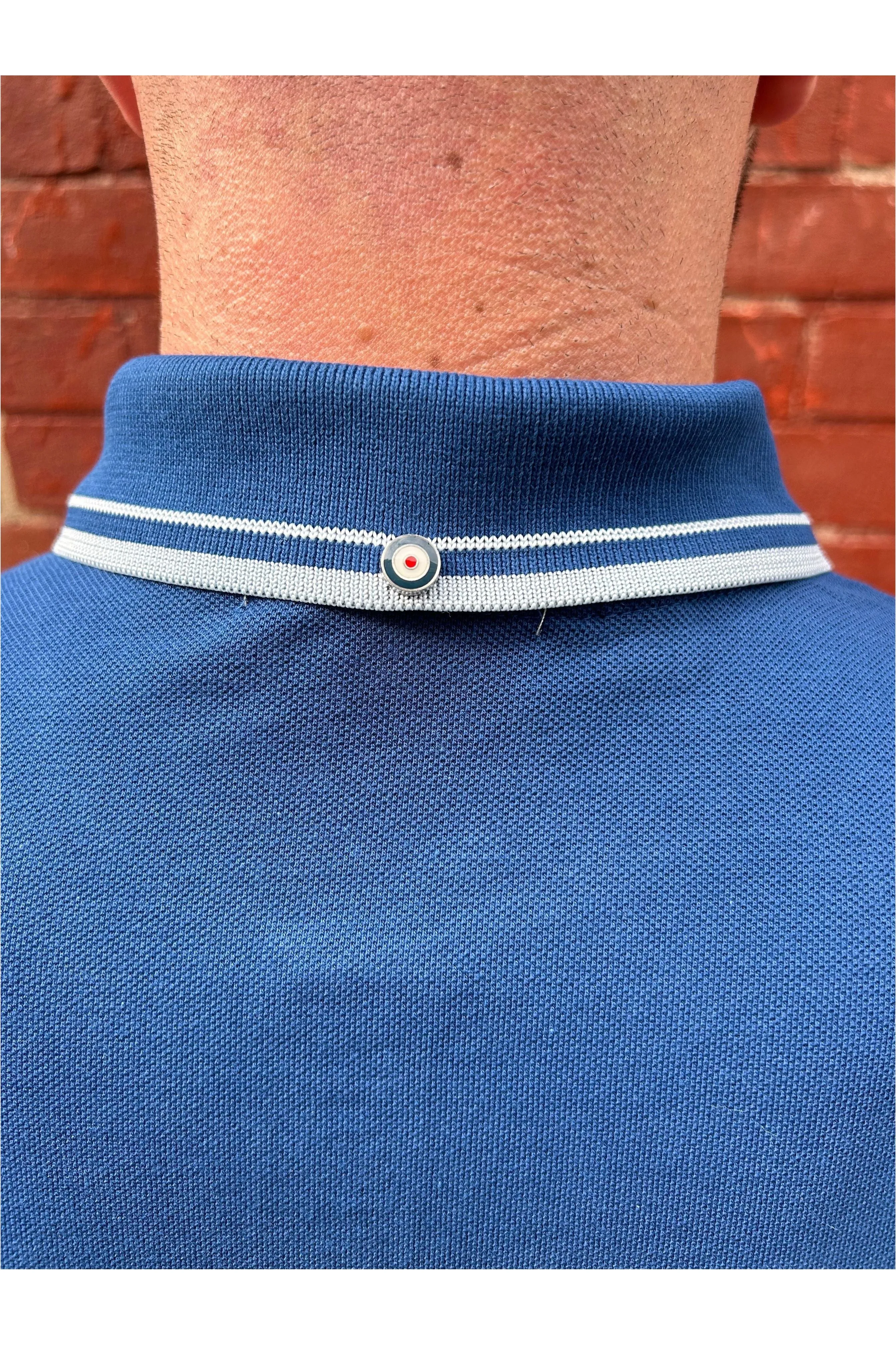 Ben Sherman - Signature Pique Royal Blue - Polo