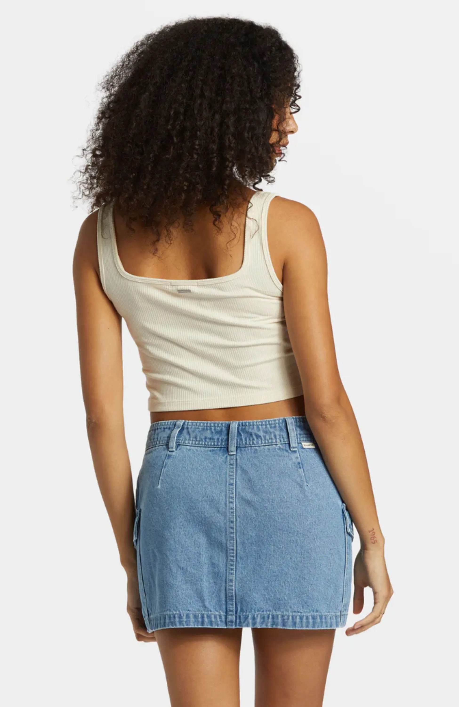 Billabong - Hilary Cargo Skirt