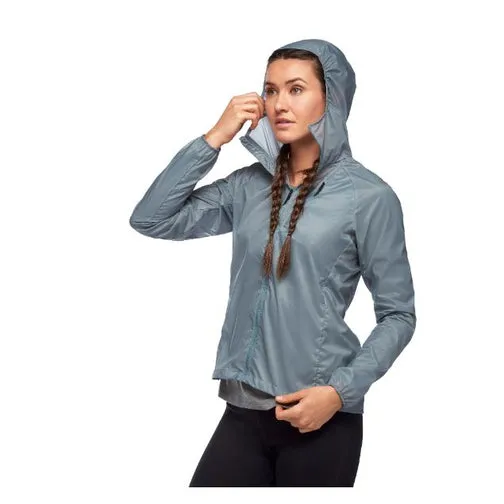 Black Diamond Distance Wind Shell - Women's