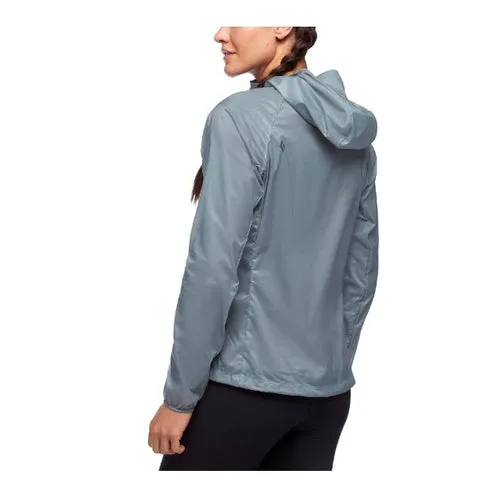 Black Diamond Distance Wind Shell - Women's