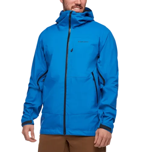 Black Diamond Highline Stretch Shell - Men's