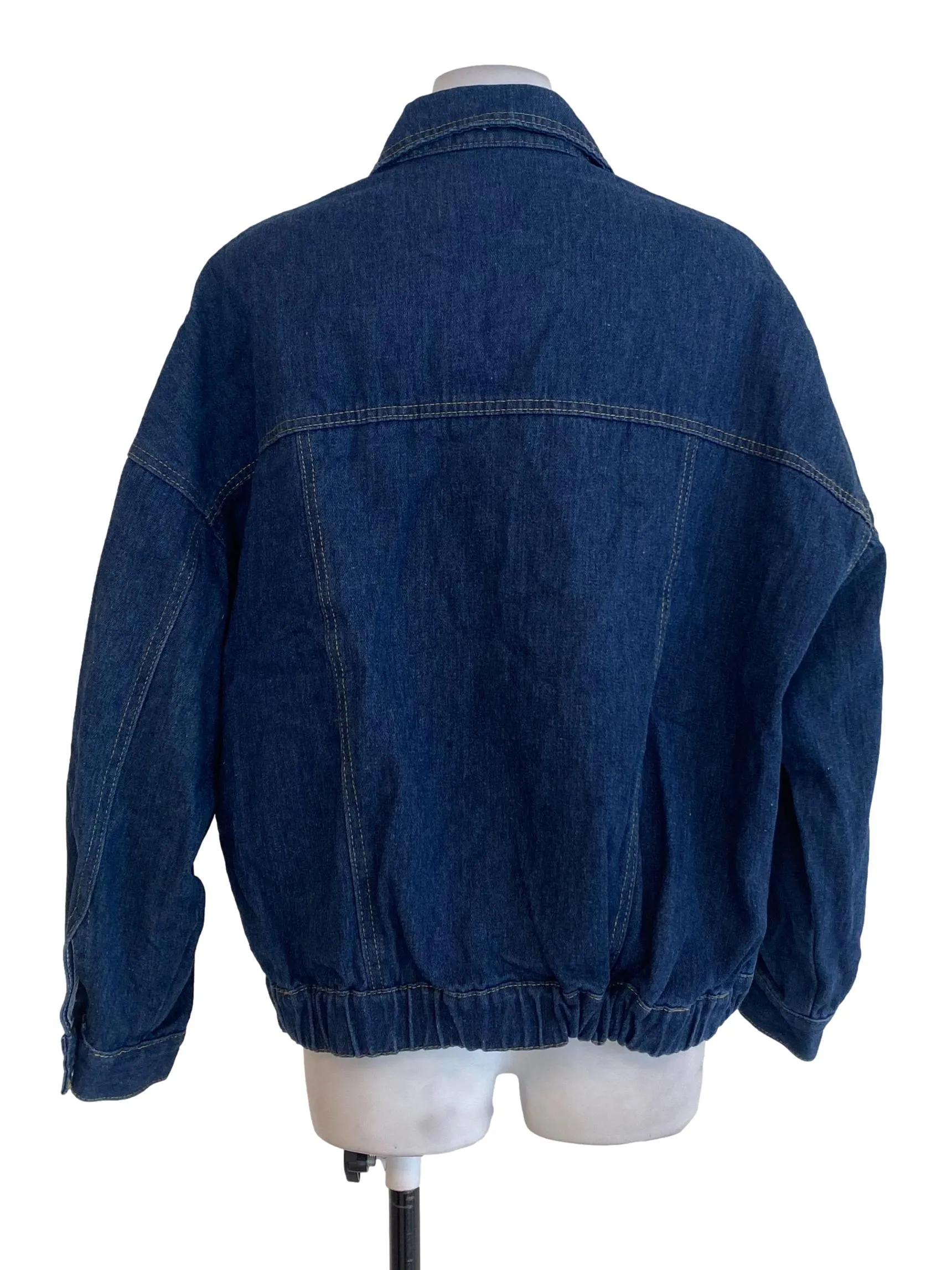 Blue Denim Jacket