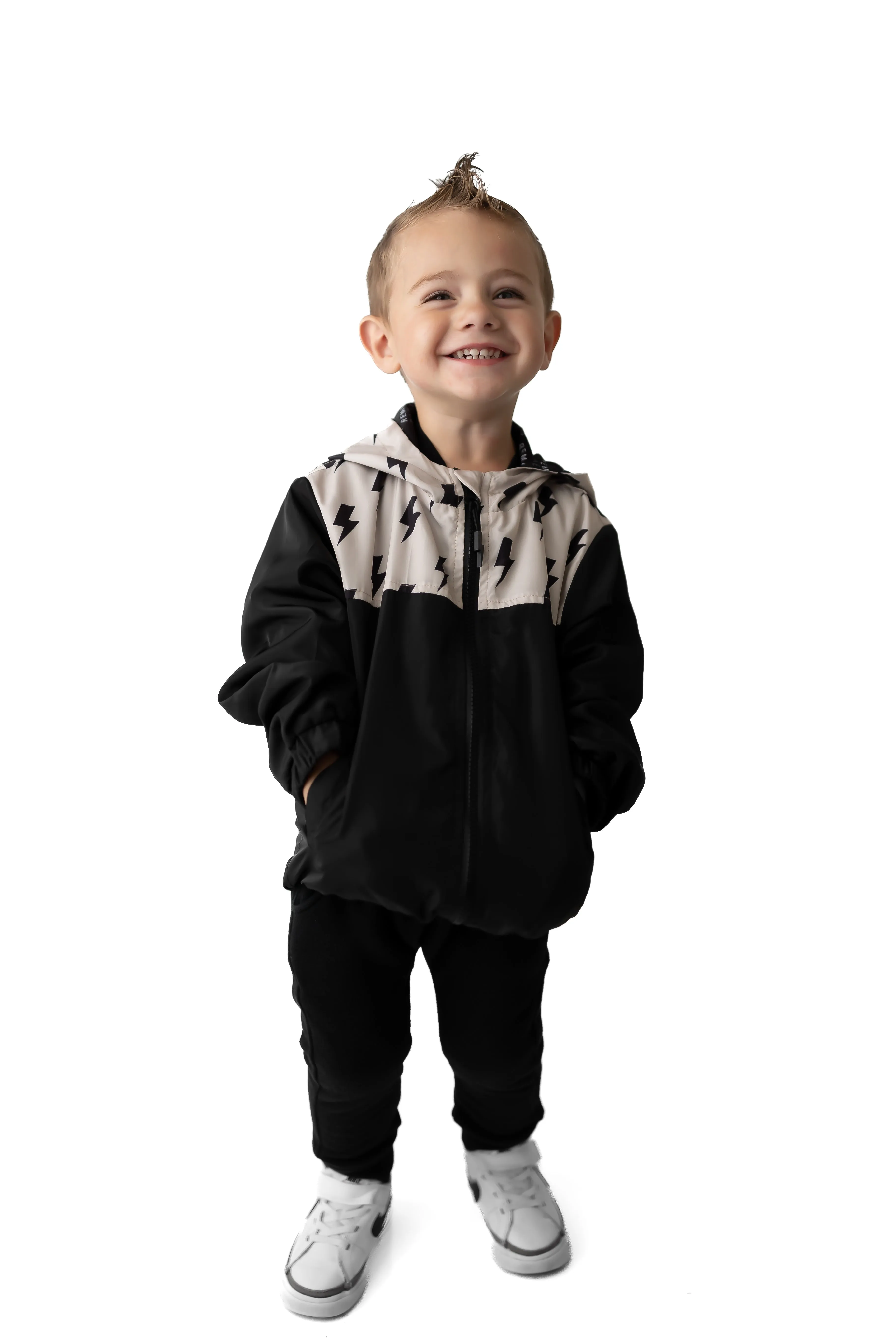 BOLT WINDBREAKER