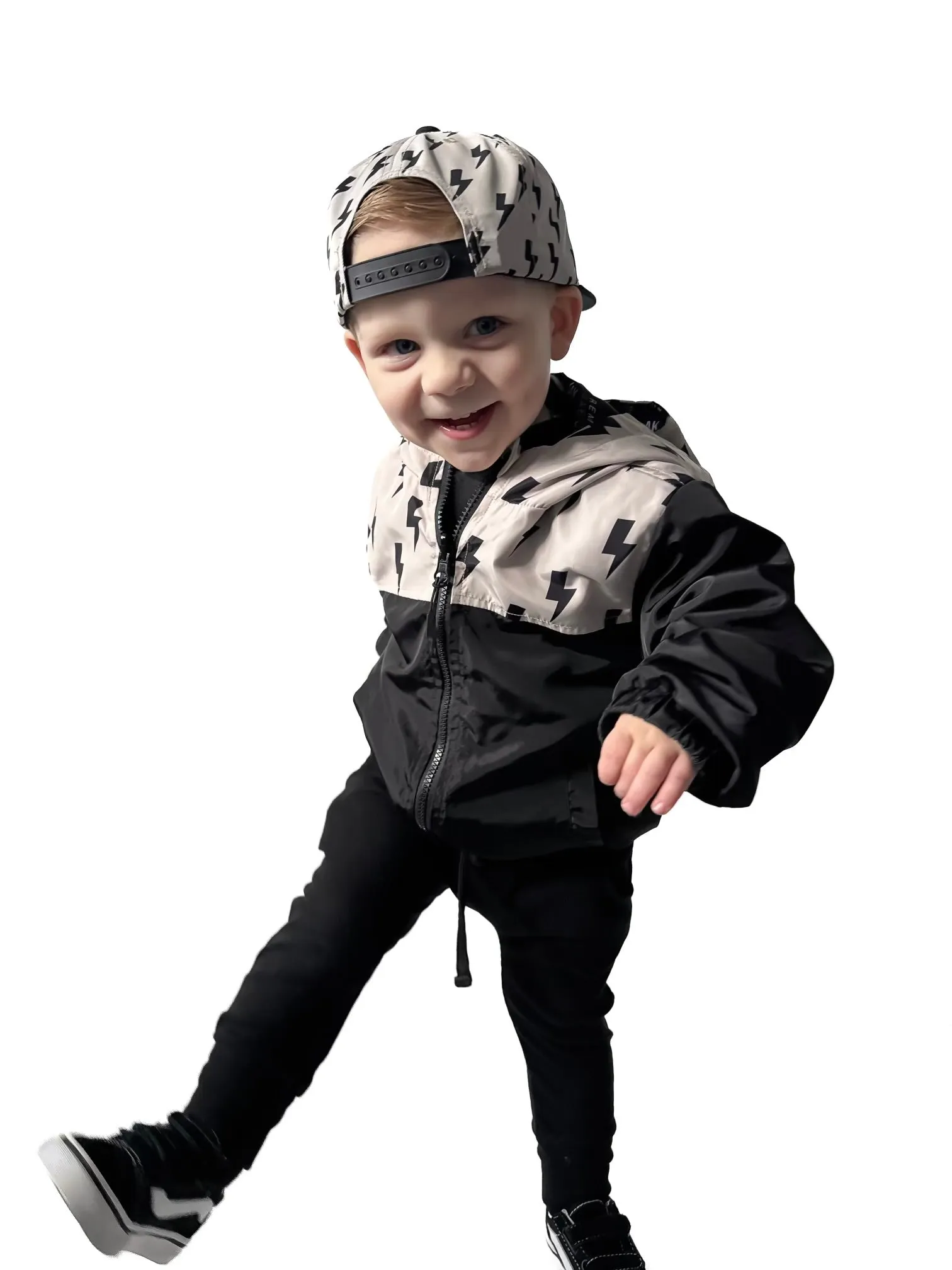 BOLT WINDBREAKER