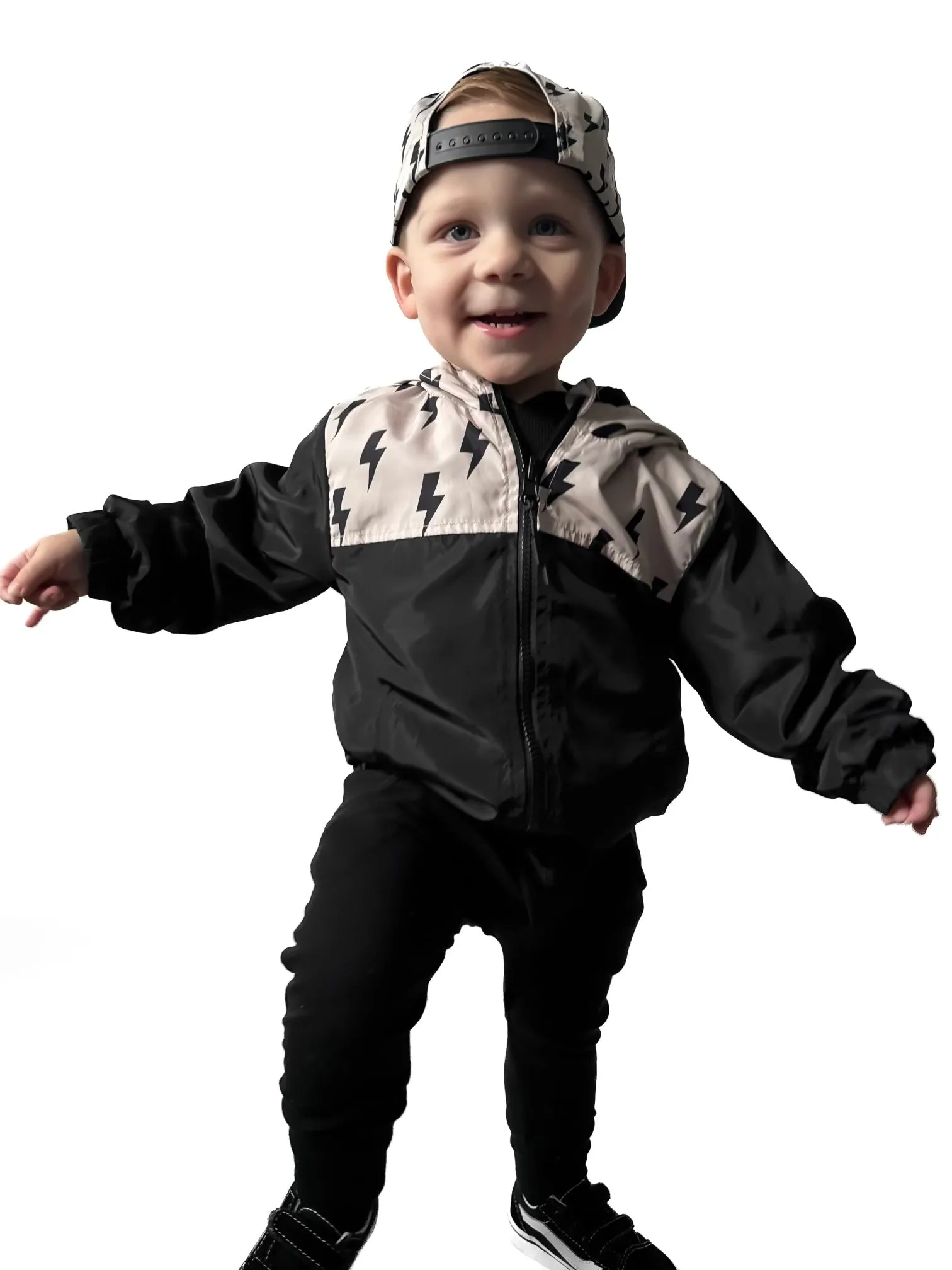 BOLT WINDBREAKER