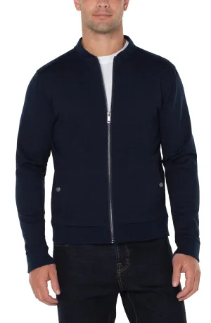 Bomber Jacket - Ink
