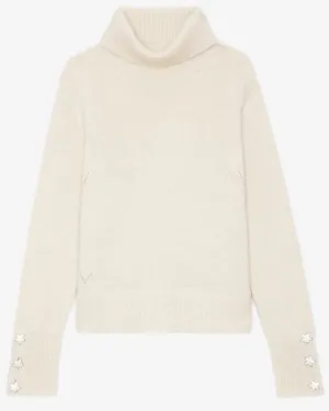 Boxy Jeweled Sweater | Zadig & Voltaire