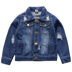 Boys Denim Jacket
