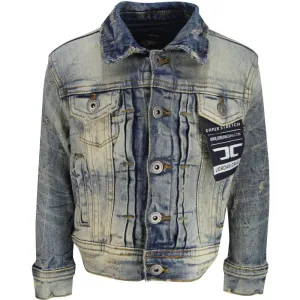 Boy's Jordan Craig Denim Jacket
