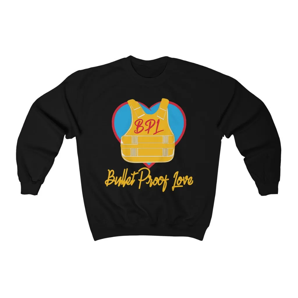 BPL-TriMe (Gold) Sweatshirt