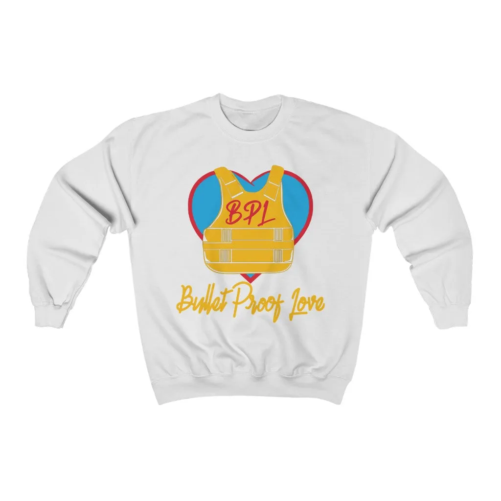 BPL-TriMe (Gold) Sweatshirt