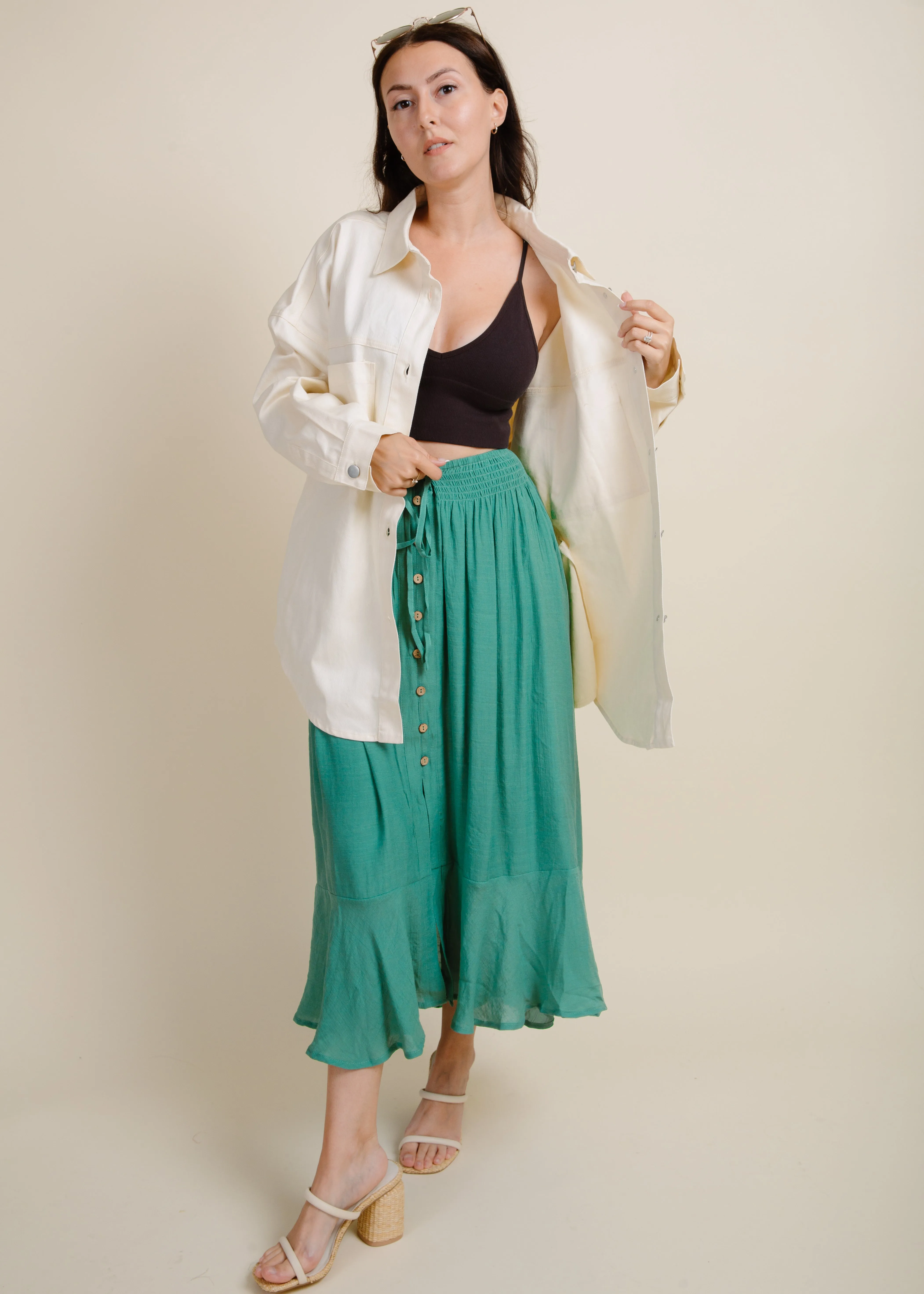 Brinkley Denim Jacket