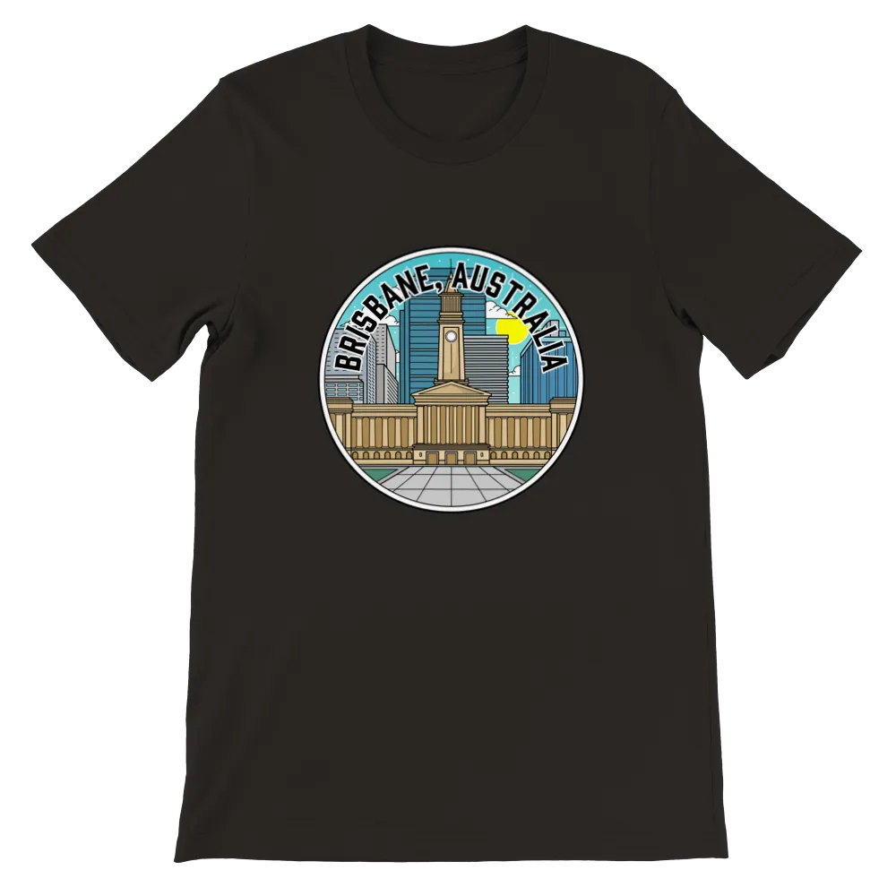 Brisbane C-Tee