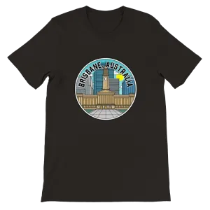 Brisbane C-Tee