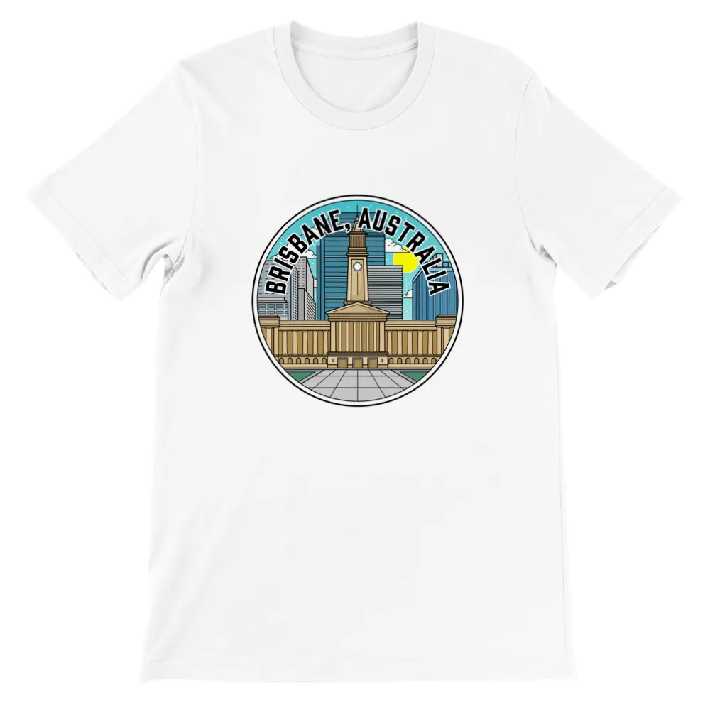 Brisbane C-Tee
