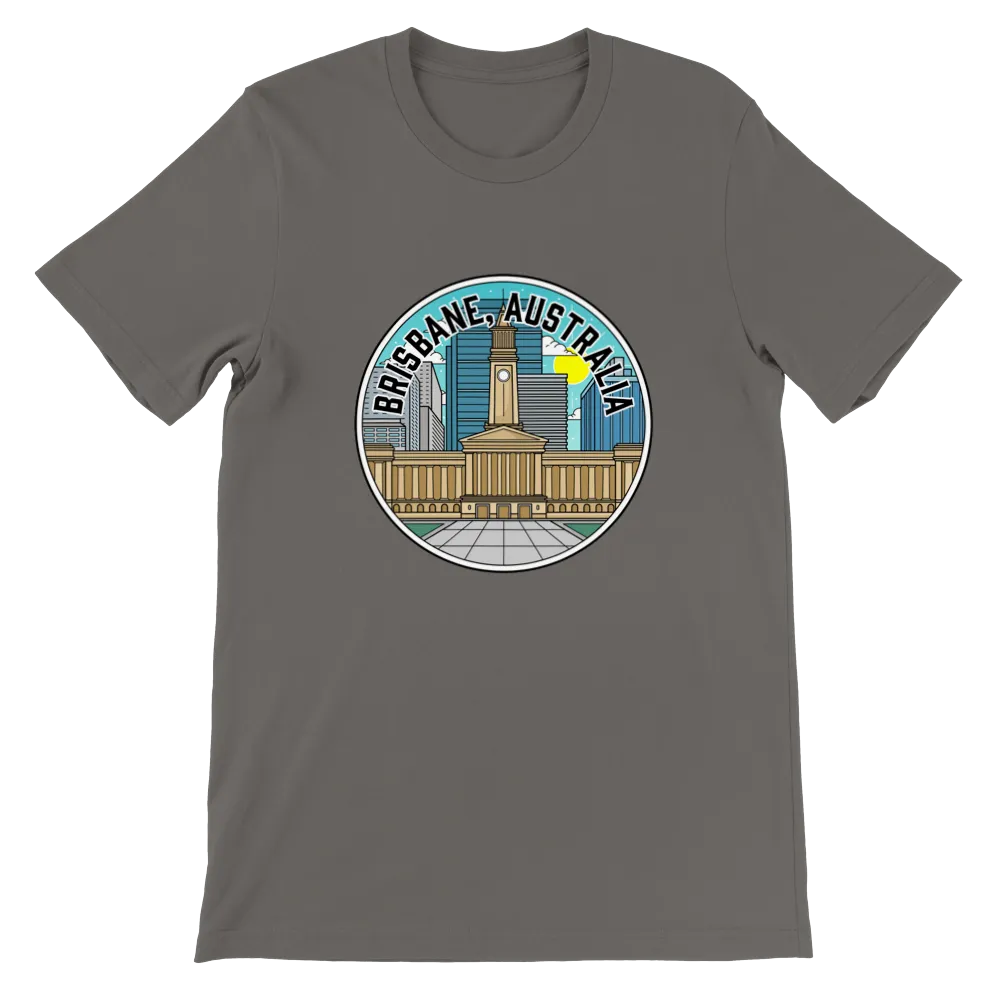 Brisbane C-Tee
