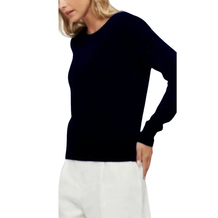 Brodie Beaulah Button Back Sweater
