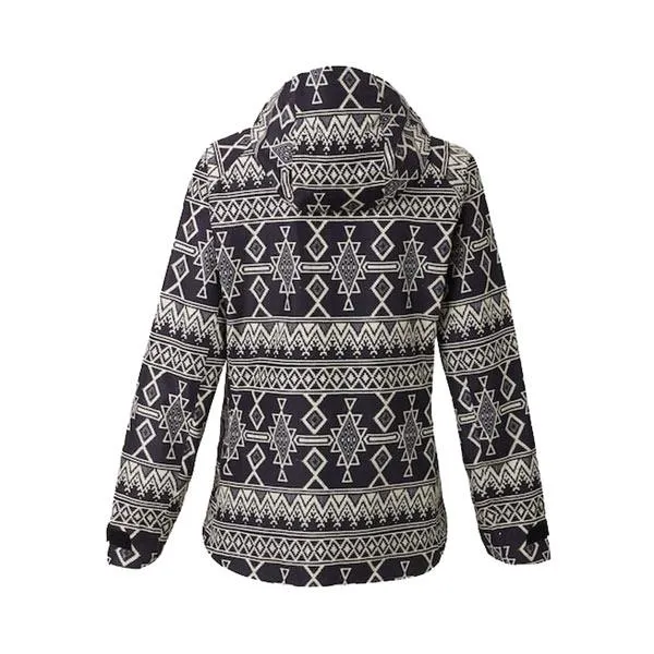 Burton Womens Day Lite Gore-Tex Rain Windbreaker