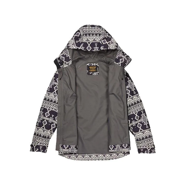 Burton Womens Day Lite Gore-Tex Rain Windbreaker