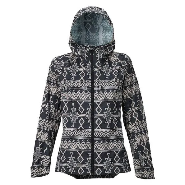 Burton Womens Day Lite Gore-Tex Rain Windbreaker