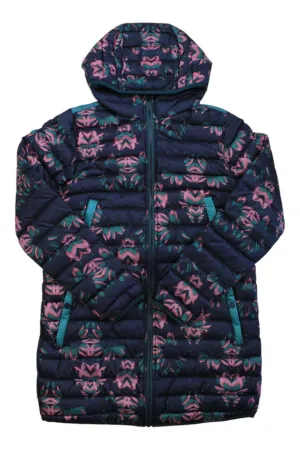 Burton Women's Evergreen Long Down Jacket