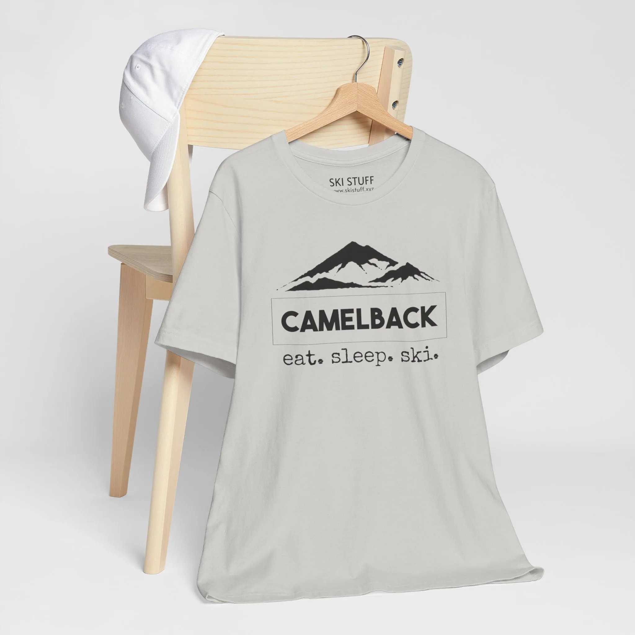 Camelback Short Sleeve Shirt